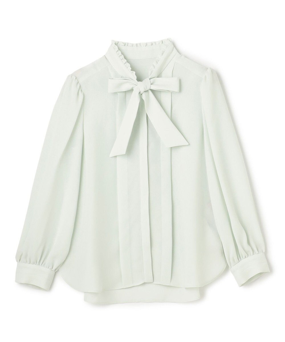 TOCCA PROMISE RIBBON ROSETTE ブラウス 