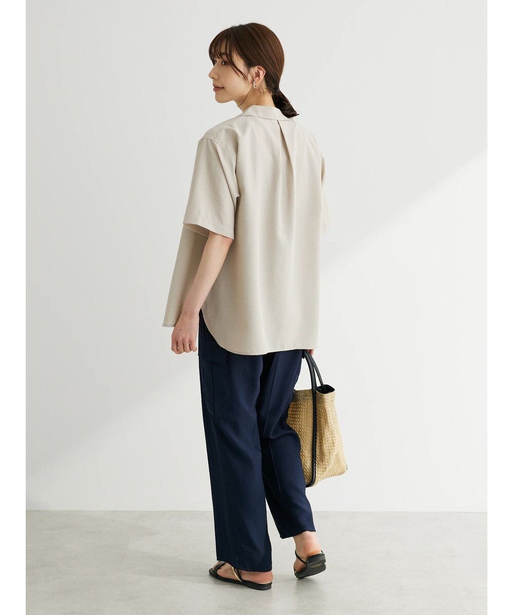 Green Parks 速乾開襟シャツ 