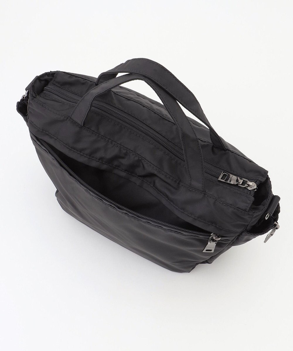 Y'SACCS 【Y’SACCS vous et】サイドジップ2WAYミニトート 