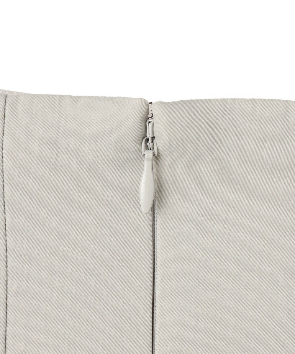 uncrave ヴィンテージタフタ フレアスカート 