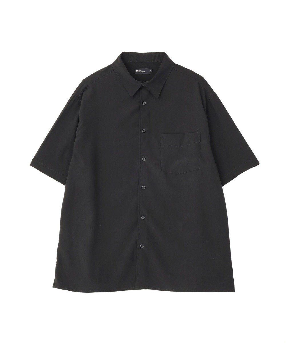 CRAFT STANDARD BOUTIQUE 【クールドライ】イージーケアシャツ 