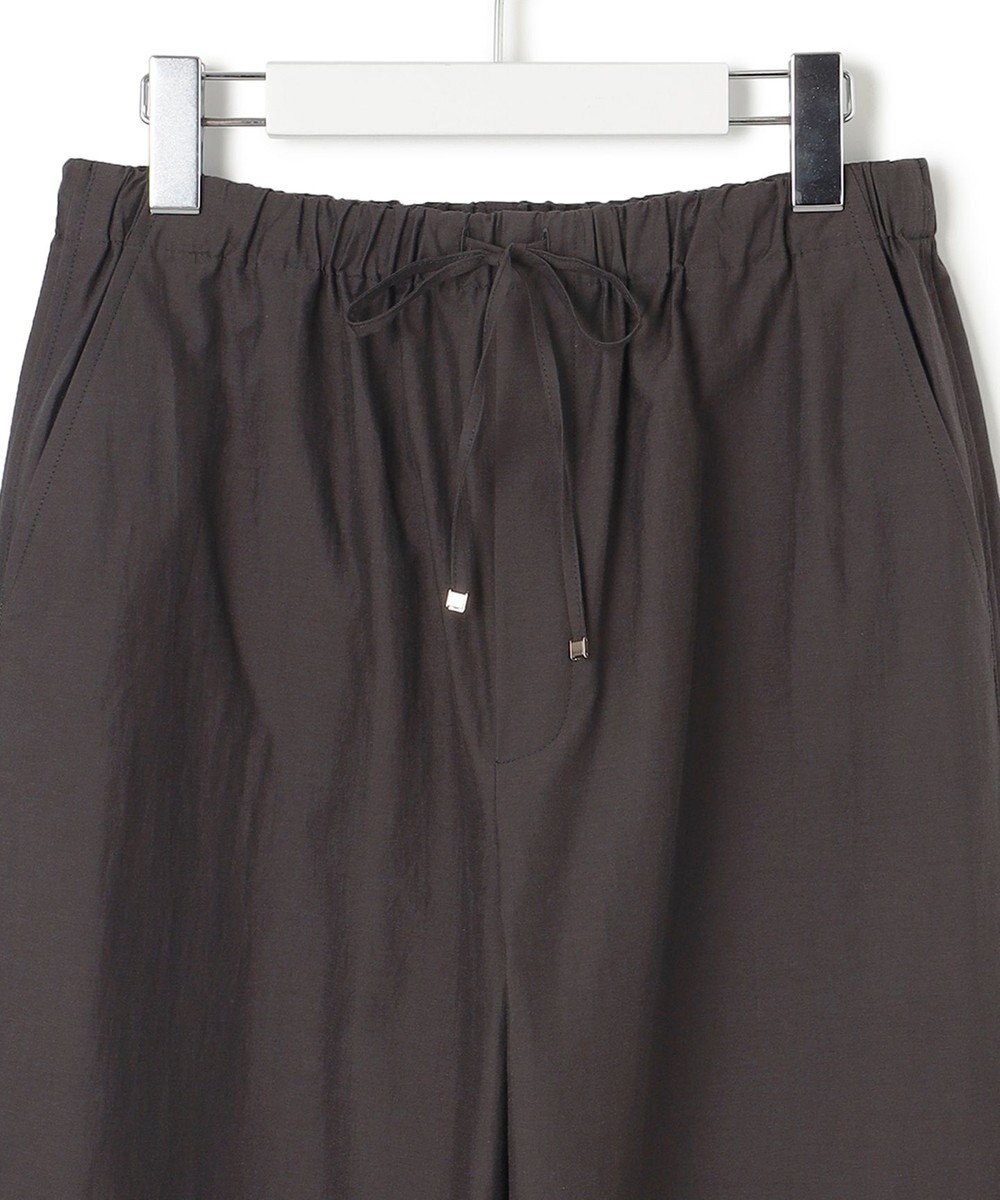 23区 L MANTECO ブライトワッシャー ワイド パンツ 