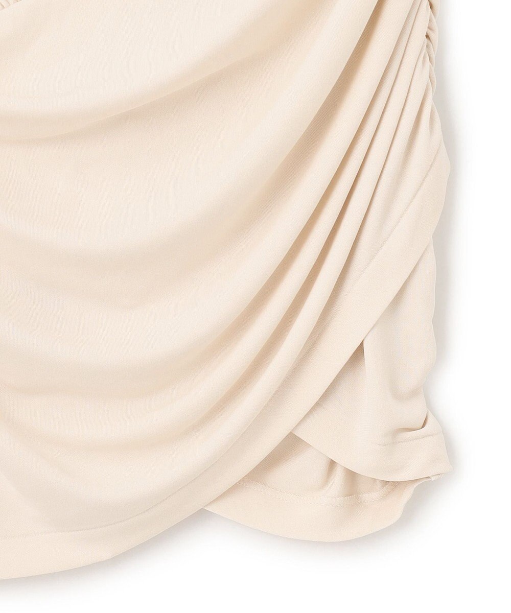 BEIGE， MELLE / ギャザートップス 