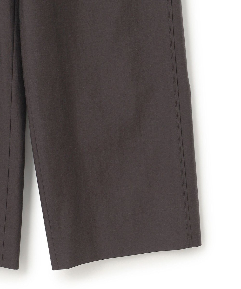 23区 L MANTECO ブライトワッシャー ワイド パンツ 