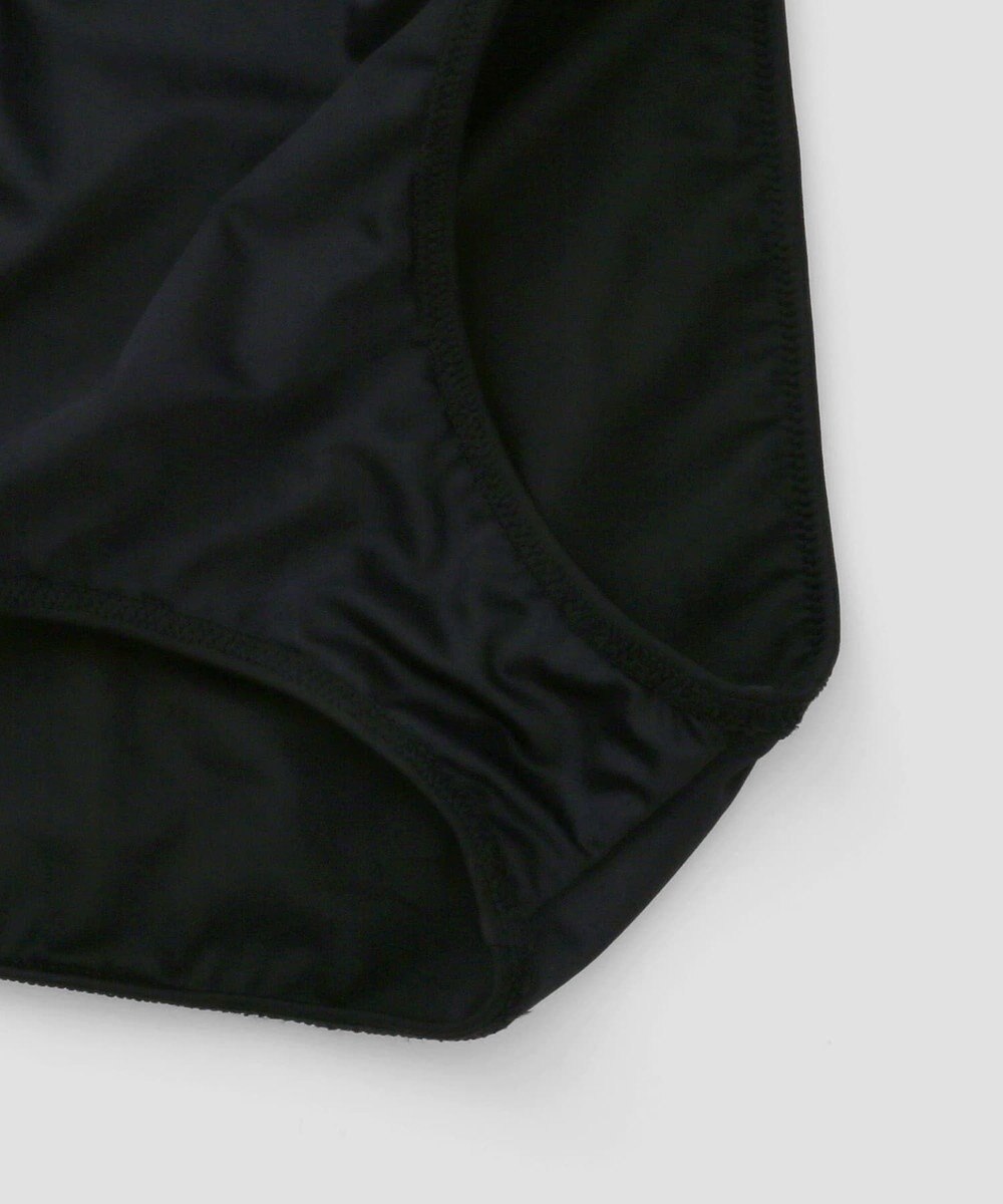 San-ai Resort（三愛水着楽園） ワコール定番商品カップ使用、GHIカップの大きなお胸に対応【グラマラスフィット】クロスワイヤーAライン水着　11EF-ML・13GHI-L LL 