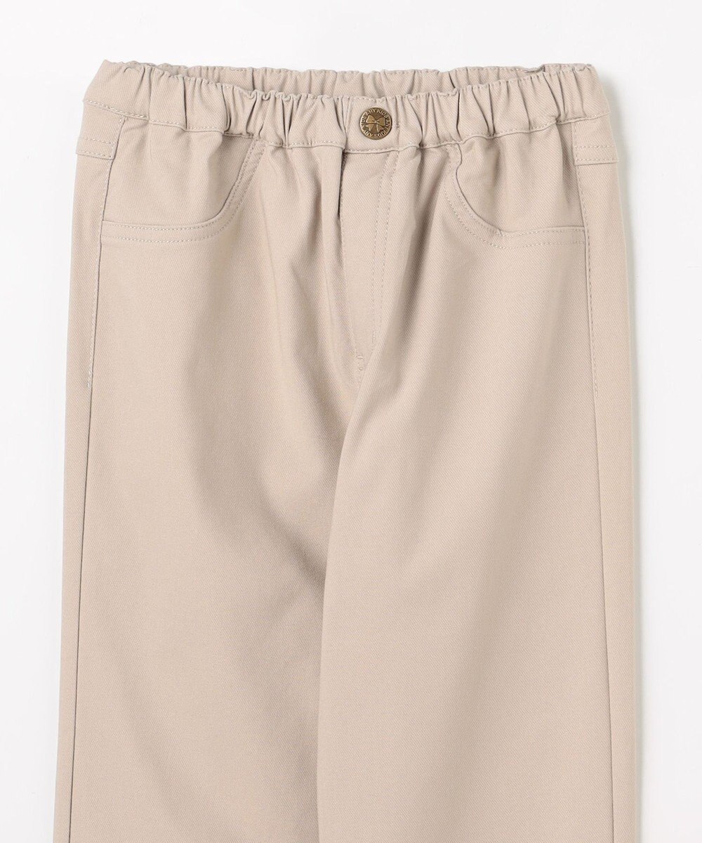 ANY KIDS 7days 裏起毛ガーリーパンツ 