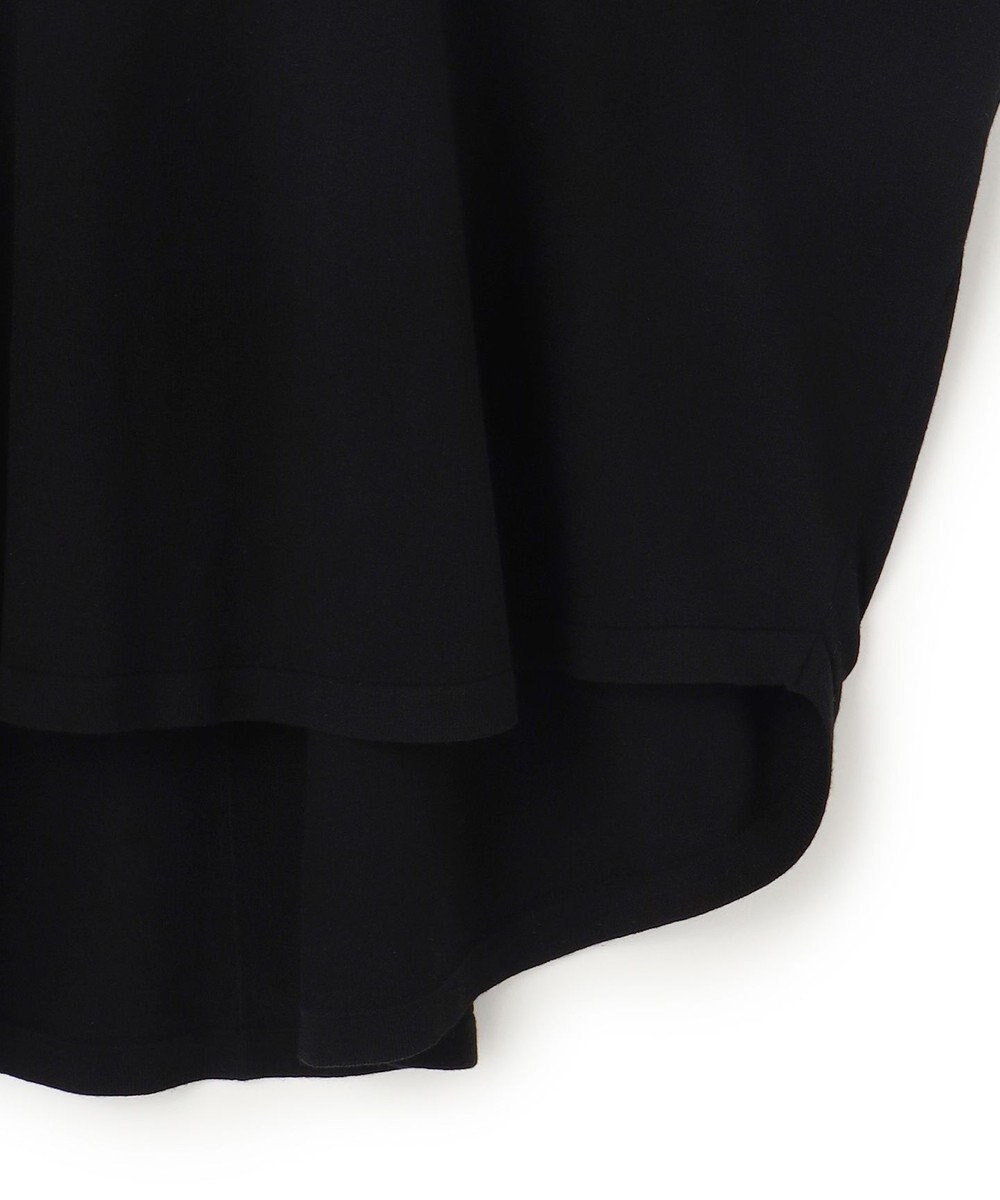 ICB L 【新色追加・WEB限定カラーあり】 ヴィスコースワイド タートルネックプルオーバー 