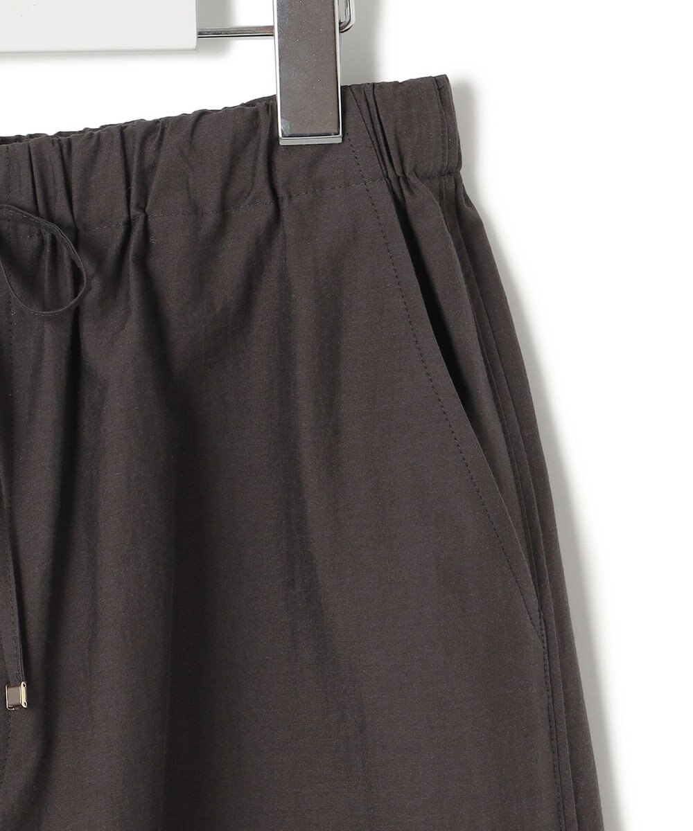 23区 L MANTECO ブライトワッシャー ワイド パンツ 