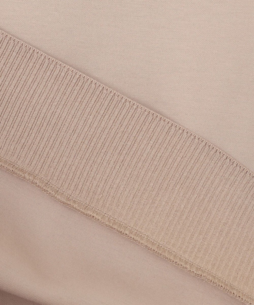 J.PRESS LADIES L ニットコンビ カットソー 