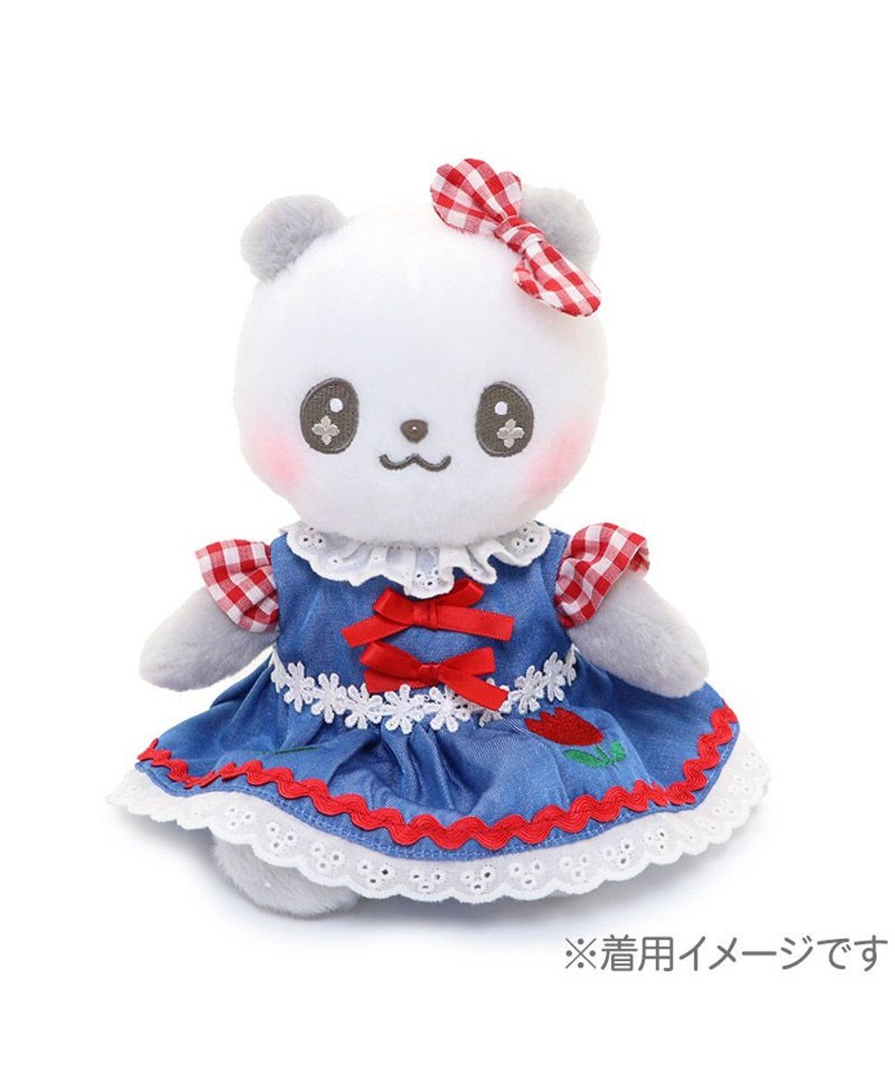 Mother garden マザーガーデン うさももドール プチマスコット Ｓサイズ 用 着せ替えお洋服 《チューリップ服》 