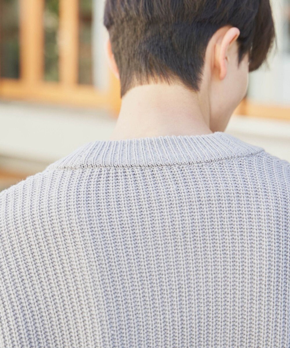 WEGO ルーズフィットカーディガン 