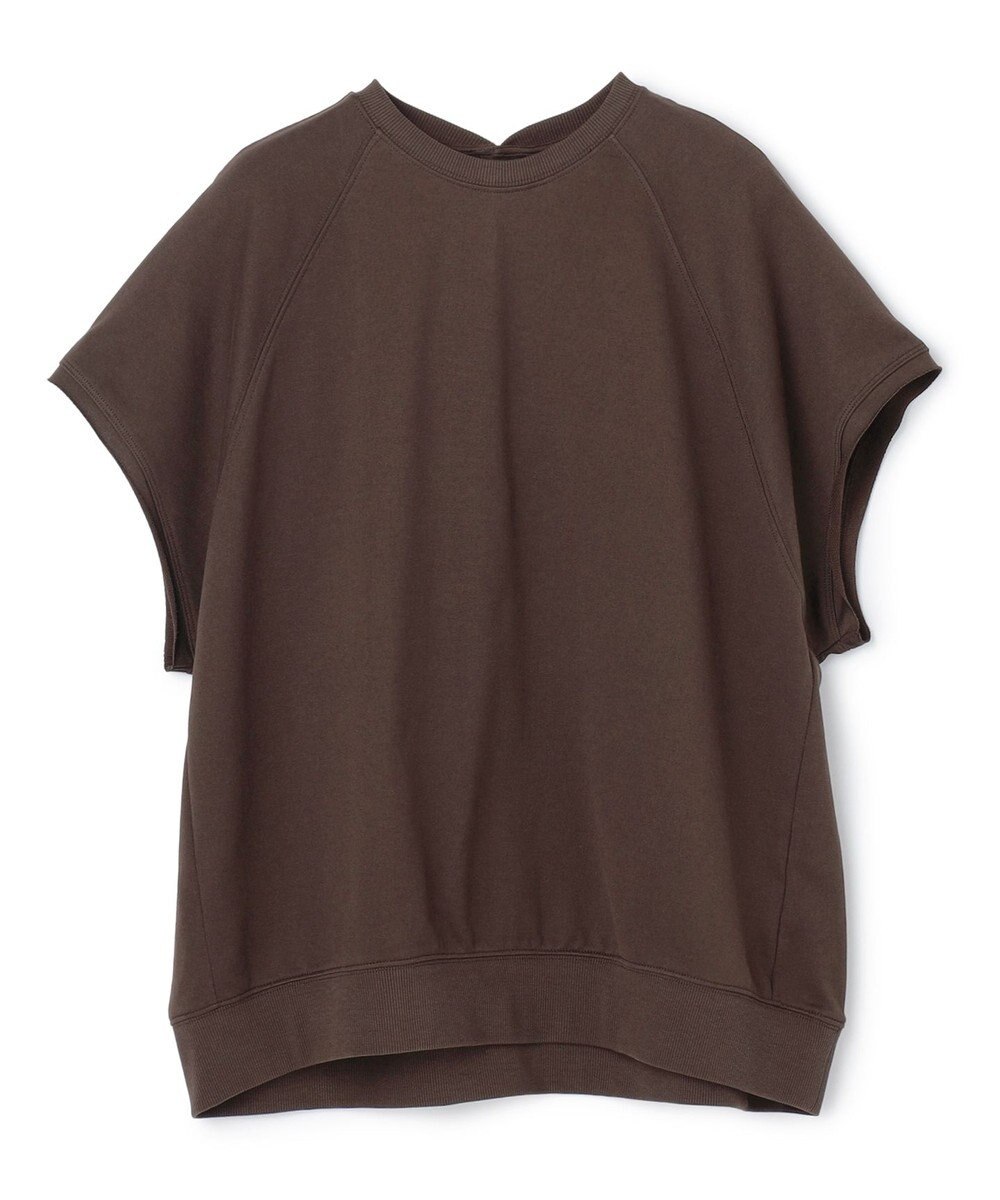 UNFILO L ライトウェイト スリーブレス スウェット 