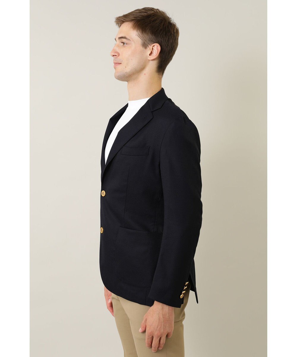 DAKS ストレッチウールジャケット 