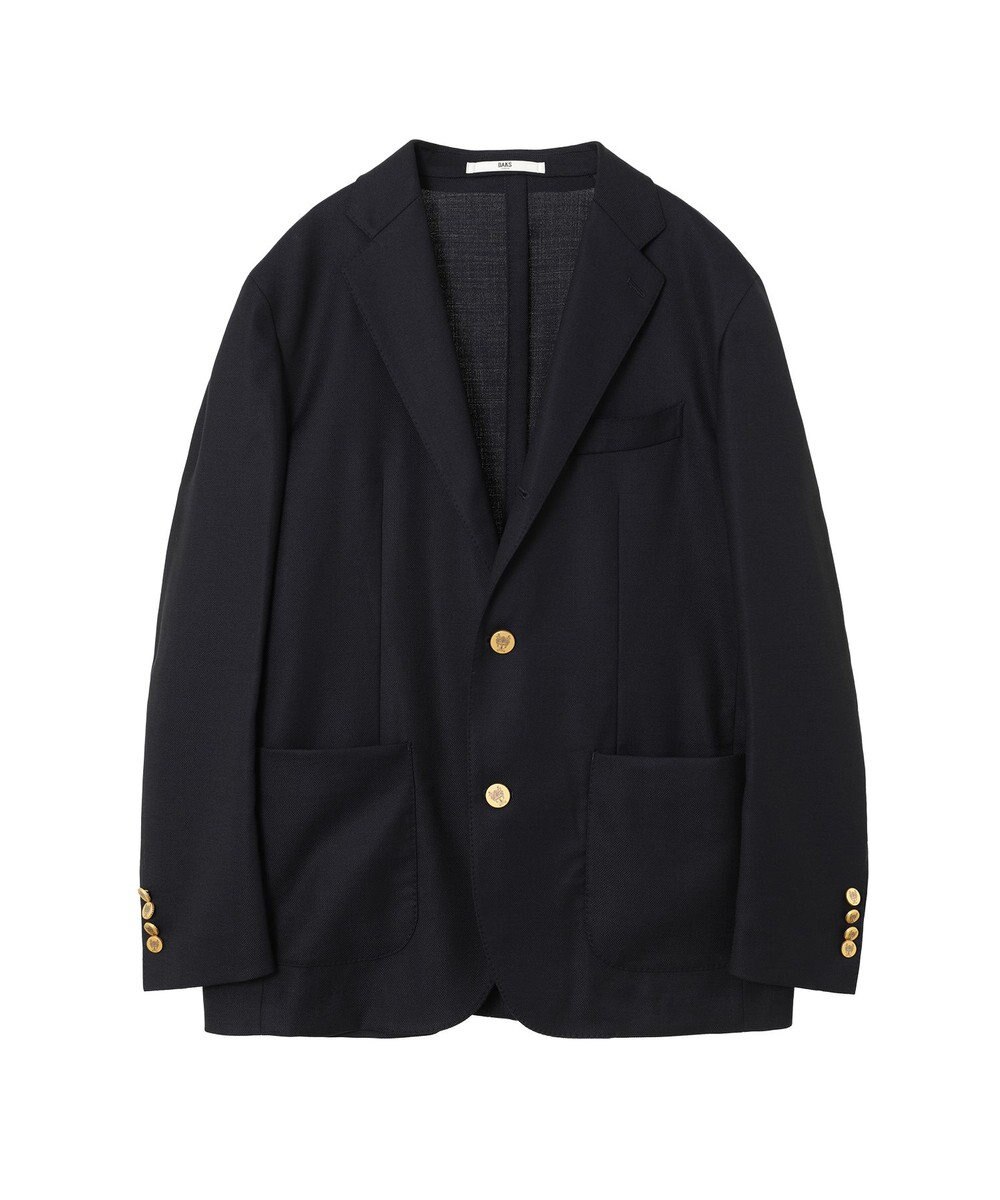 DAKS ストレッチウールジャケット 
