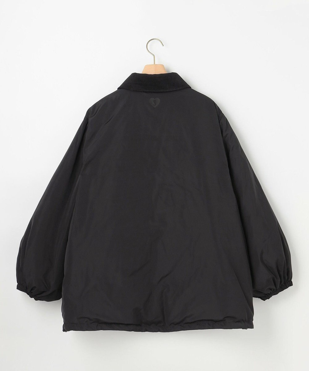 組曲 S 【組曲×setsuko sagittaire】リバーシブルバレル ダウンコート 