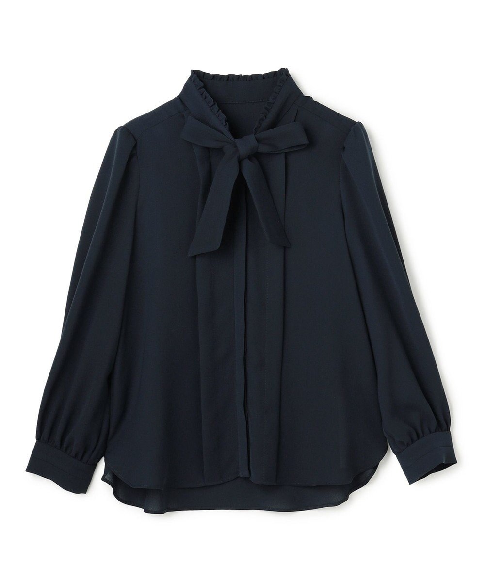 TOCCA PROMISE RIBBON ROSETTE ブラウス 