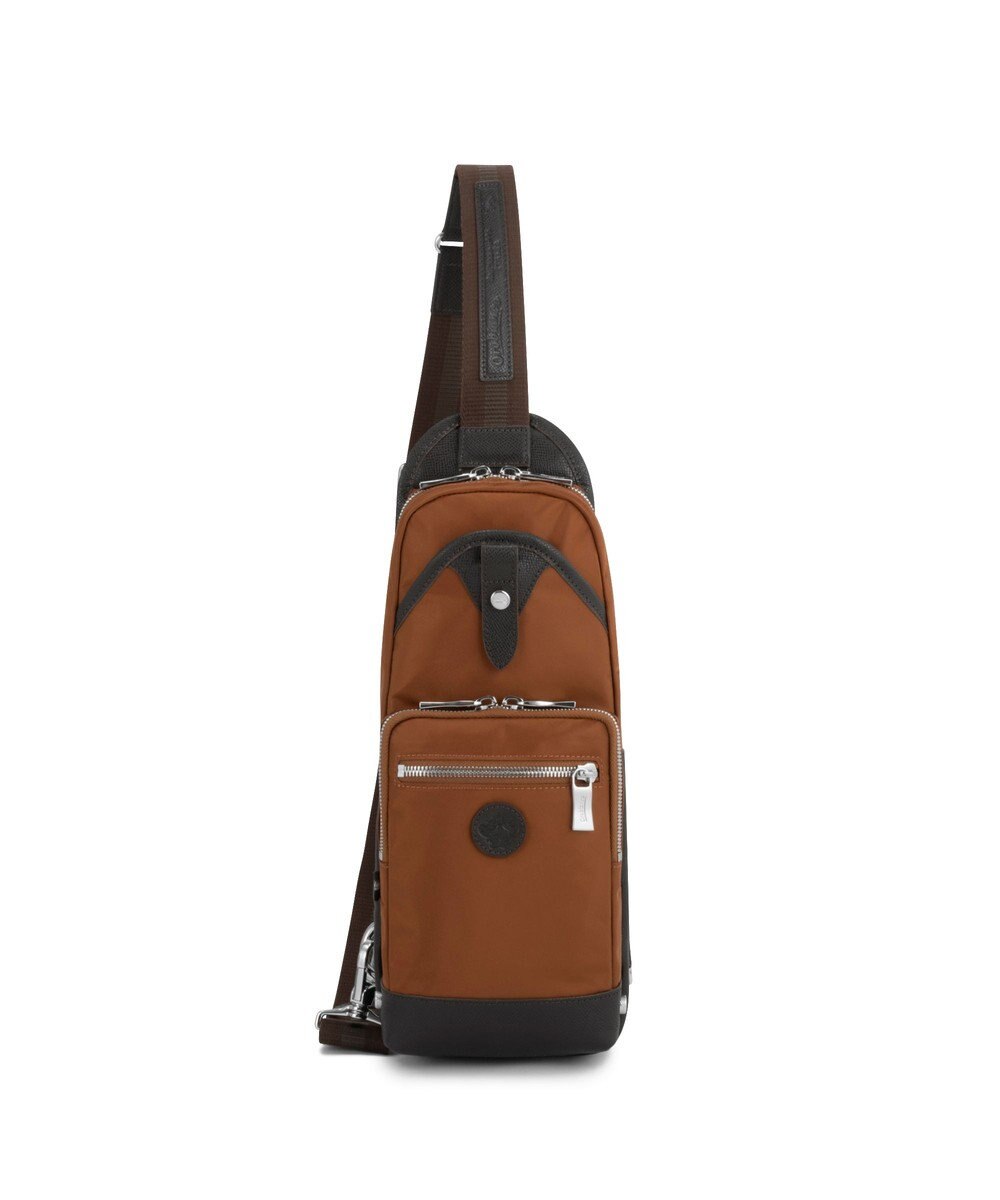 ACE BAGS & LUGGAGE Orobianco ソロペルテ ボディバッグ M 3L 570g 92957 オロビアンコ 