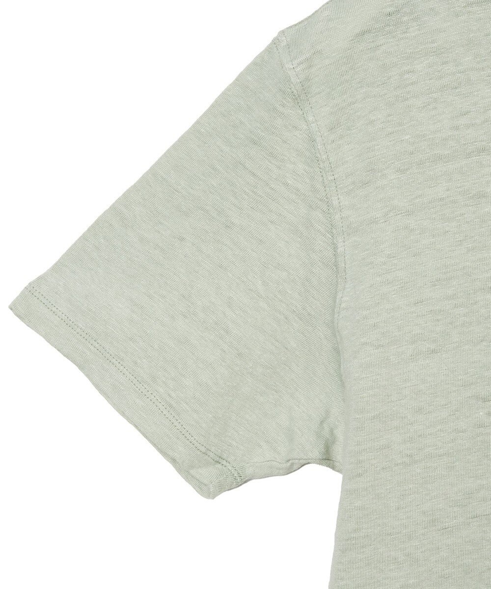 JOSEPH 【洗える】リネンジャージー　ティーシャツ 