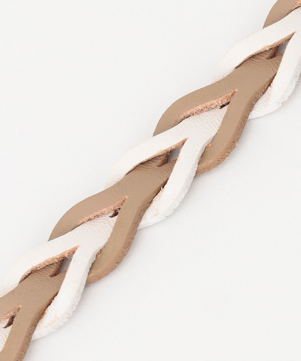 自由区 ナローメッシュベルト 