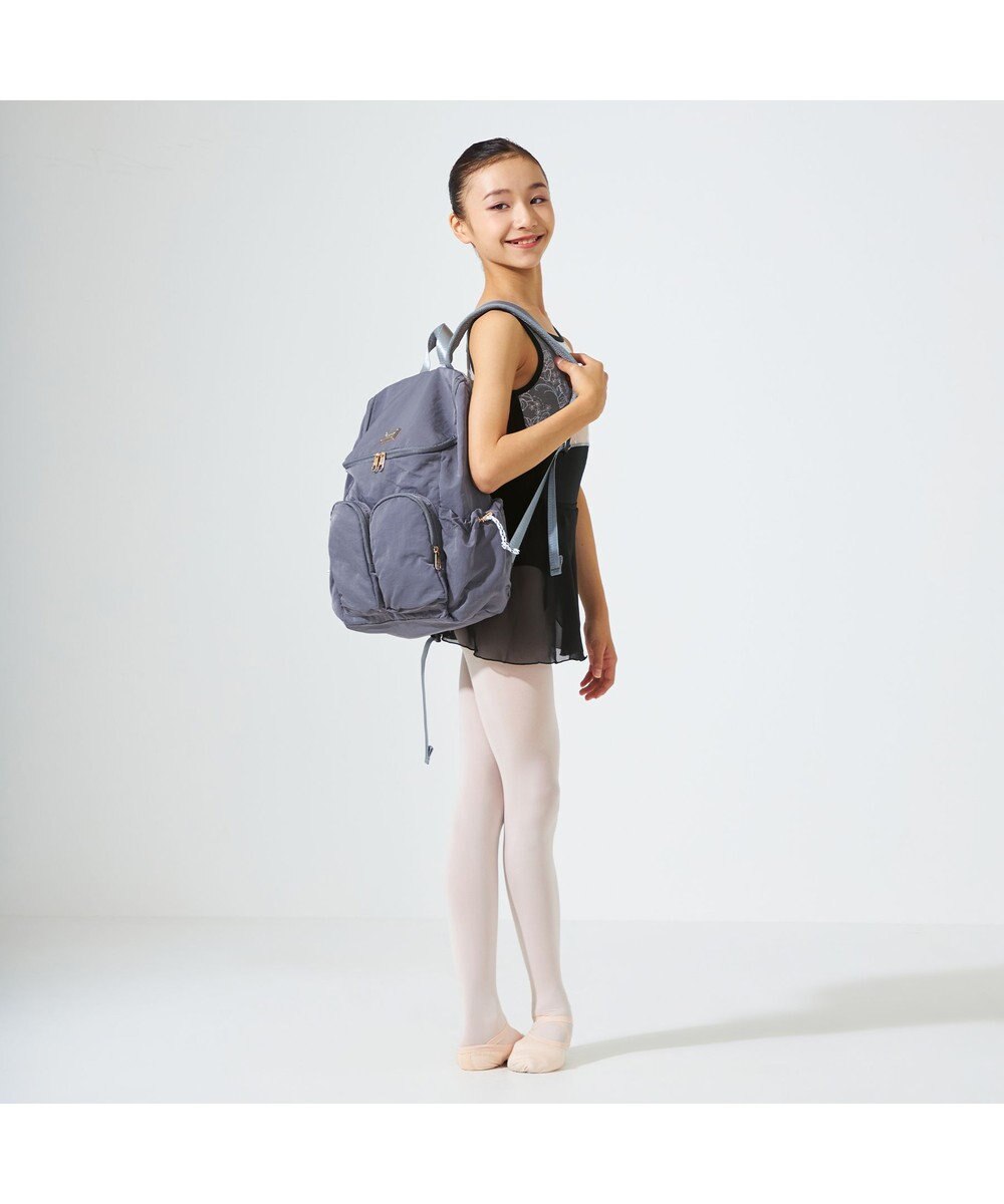 Chacott 2Pバッグパック 