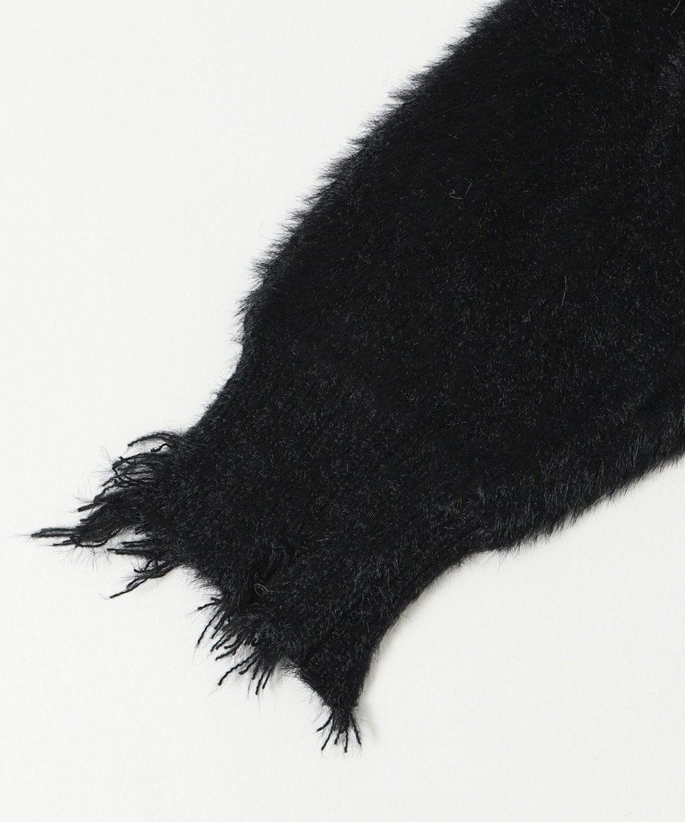 WEGO バタフライダメージニット 