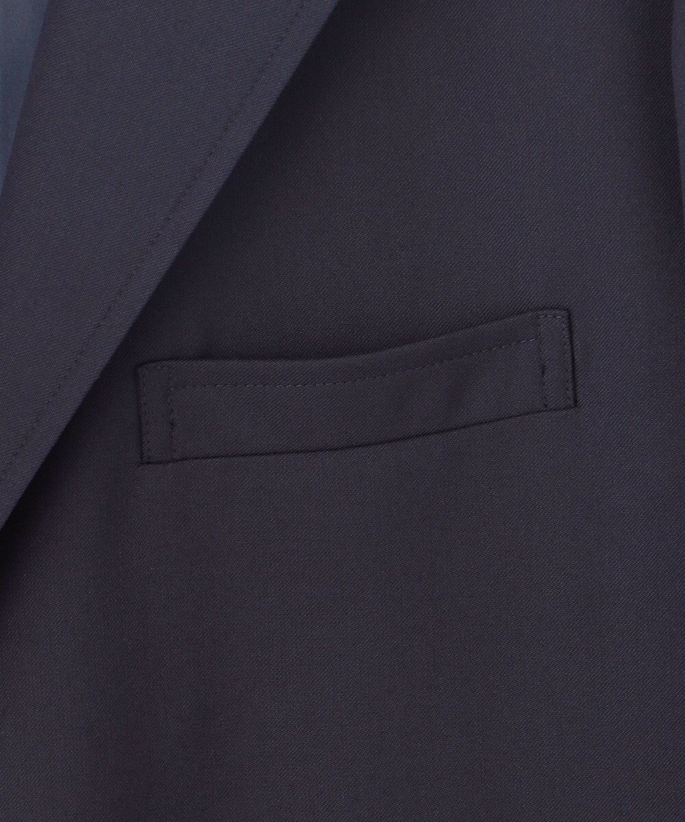 J.PRESS YORK STREET 【UNISEX】ネイビーブレザー / シングル / 金釦 