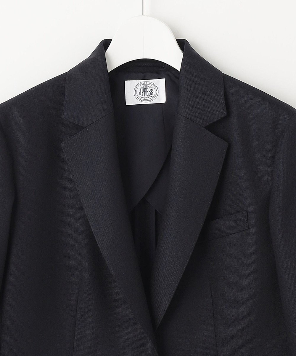 J.PRESS LADIES L オックス シングル テーラードジャケット 