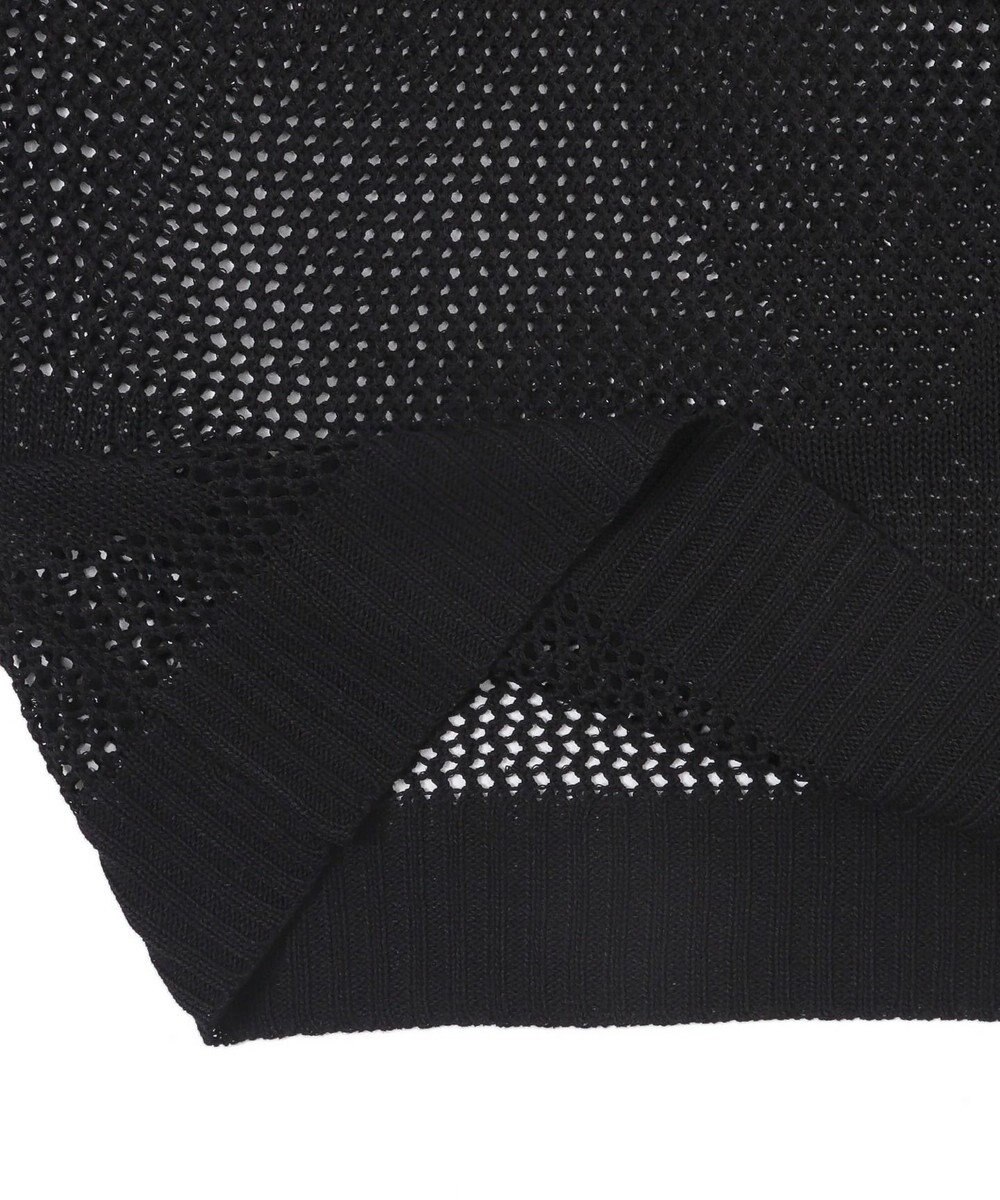 WEGO スターメッシュBIGニット 