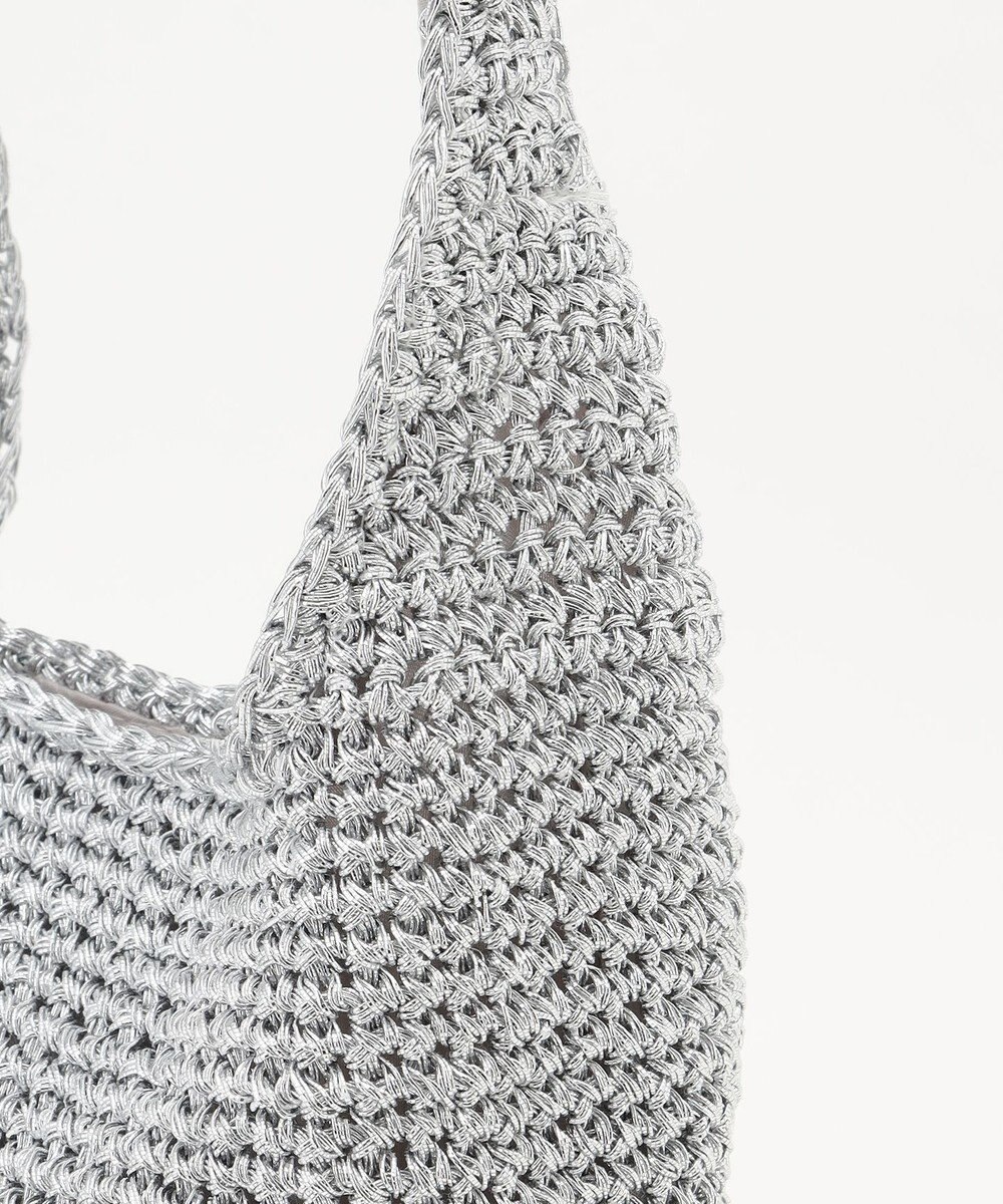 ANY 雑材トートバッグ 