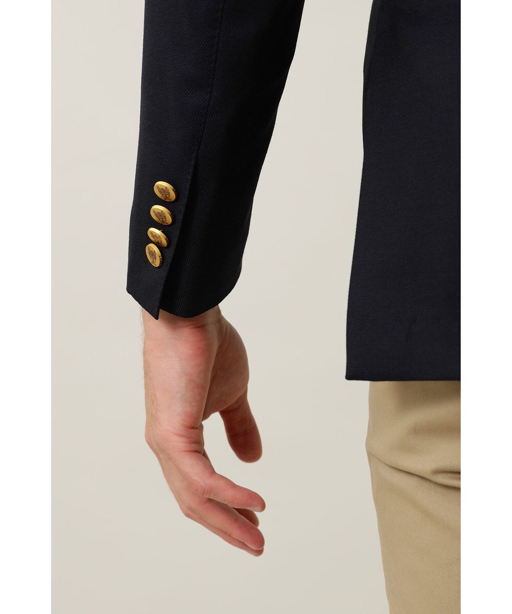 DAKS ストレッチウールジャケット 