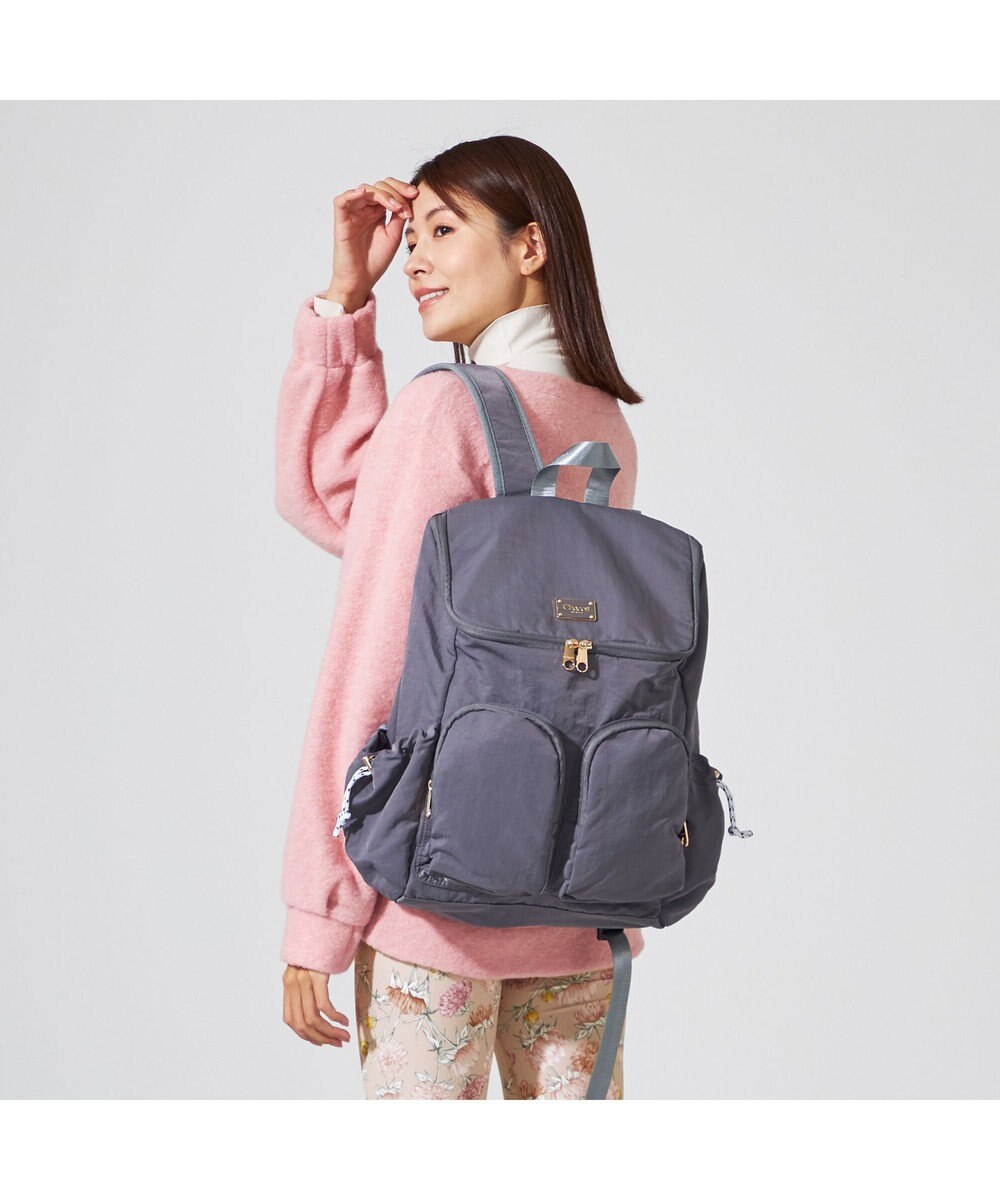 Chacott 2Pバッグパック 