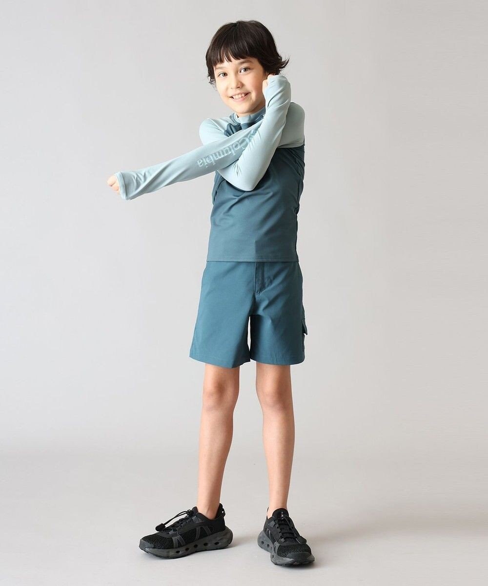 Columbia Columbia/ キッズアイテム/ サンディショアロングスリーブサンガード /コロンビア 