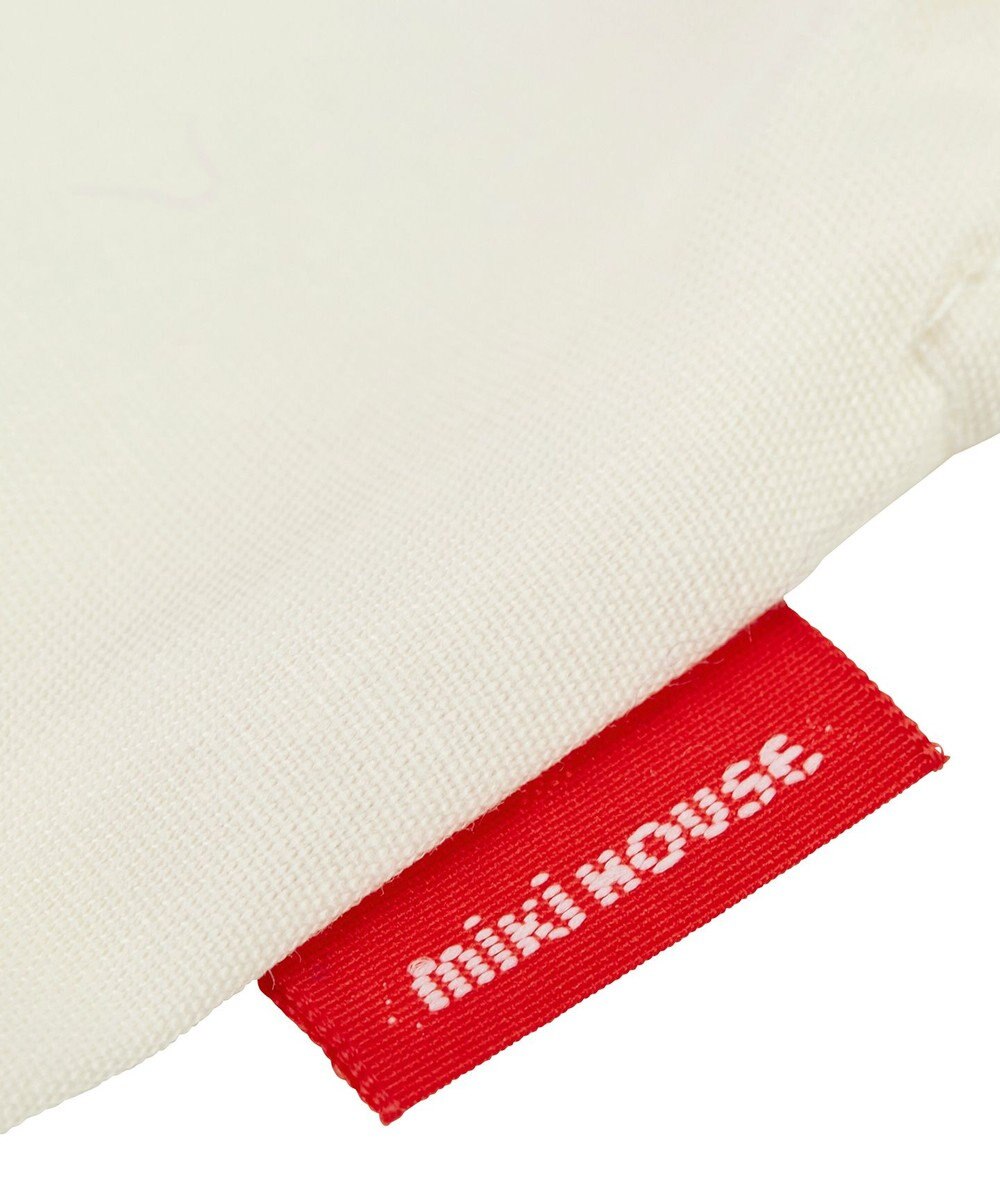 MIKI HOUSE HOT BISCUITS 【ミキハウス】 ミキハウスベア 巾着袋 