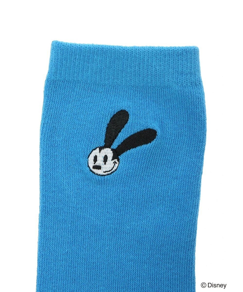 Green Parks オズワルド／ＳＥＴ２点　ワンポイント刺繍ソックス 
