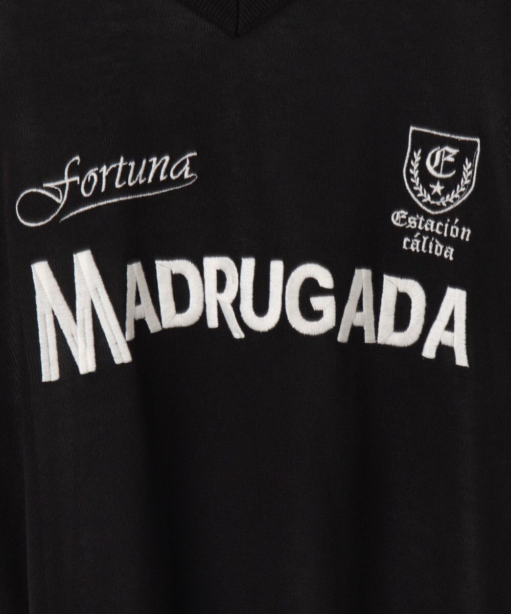 WEGO 【ユニセックス着用ITEM/2点セット】アンサンブルゲームロゴニットベスト 