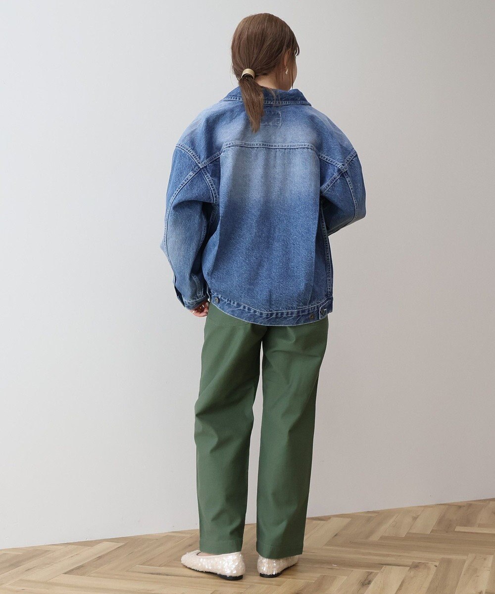 AMERICAN HOLIC デニムオーバージャケット 