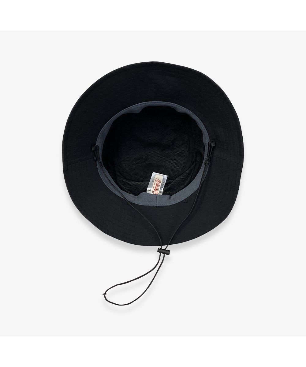 林八百吉商店 Coleman　リップストップベルトサファリハット 