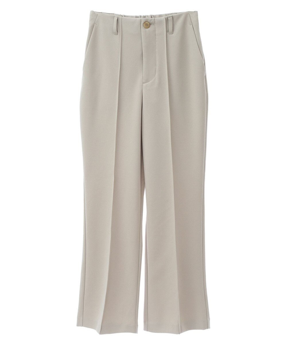 earth music&ecology センターシームパンツ 