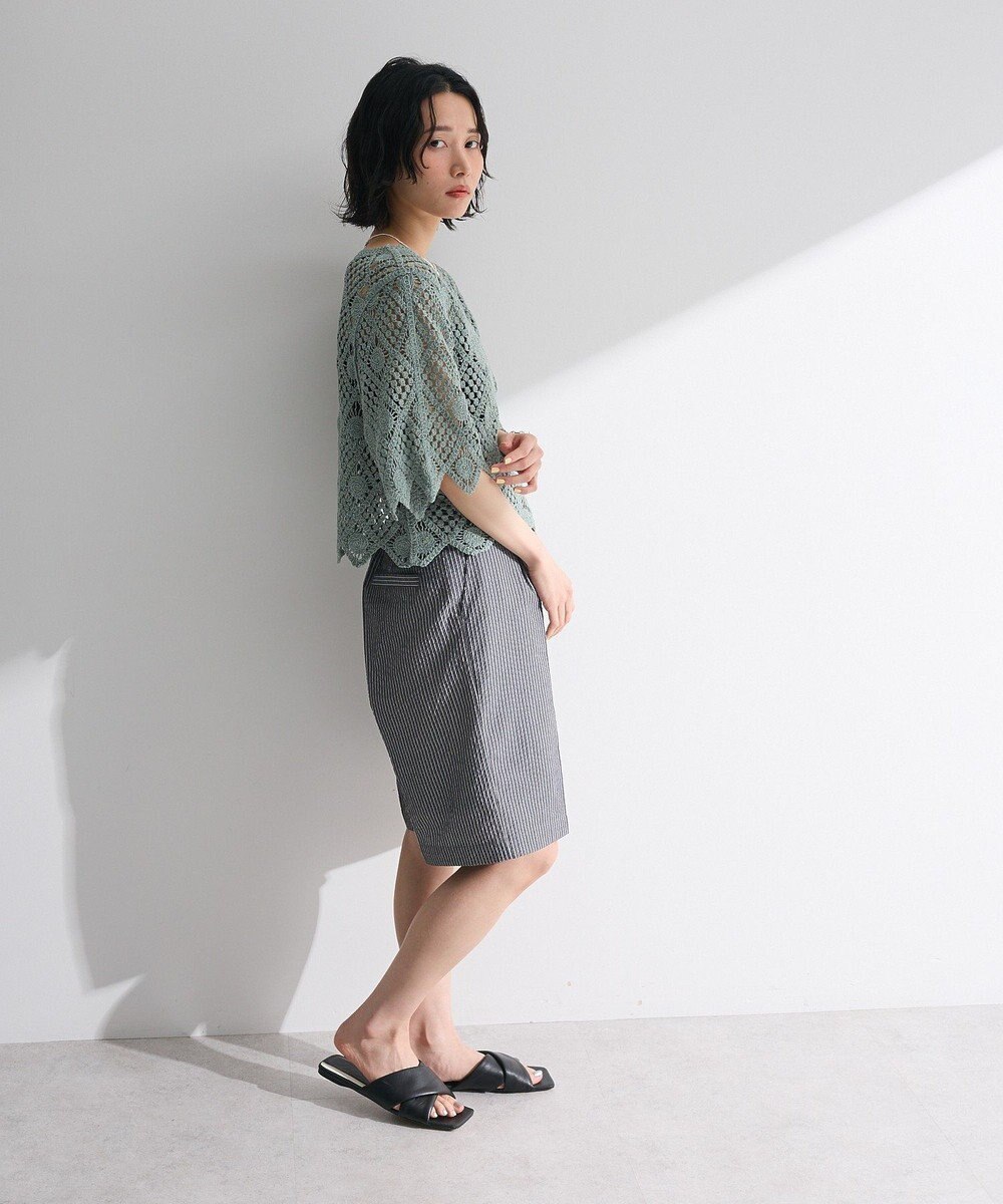 Green Parks ・ＳＵＧＡＲ　ＳＰＯＯＮ　クロシェプルオーバー 