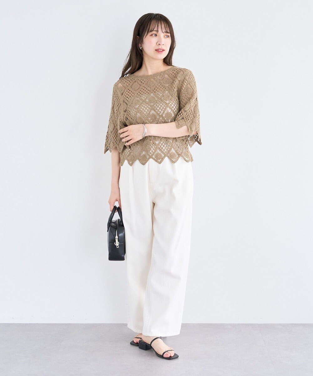 Green Parks ・ＳＵＧＡＲ　ＳＰＯＯＮ　クロシェプルオーバー 