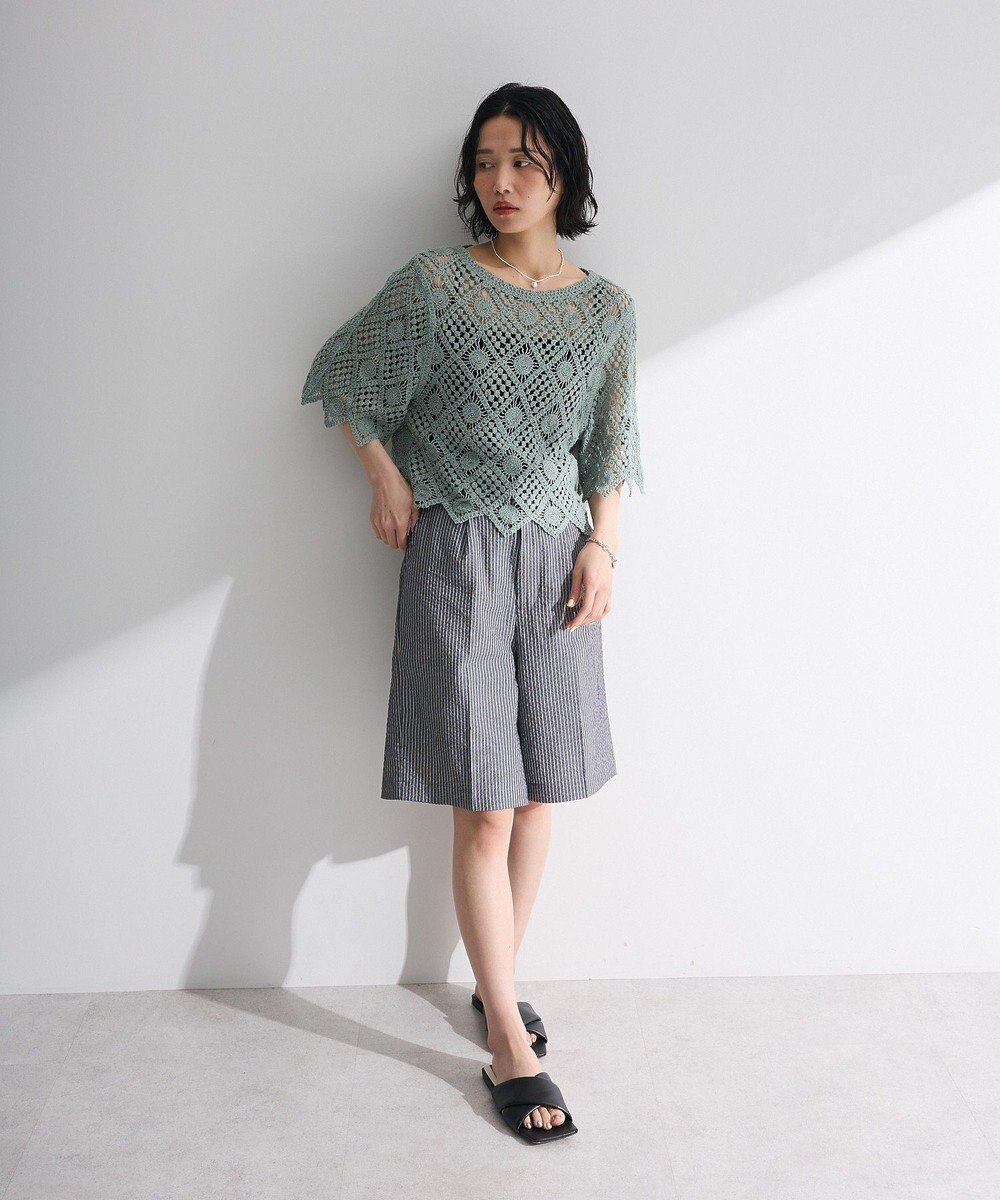 Green Parks ・ＳＵＧＡＲ　ＳＰＯＯＮ　クロシェプルオーバー 