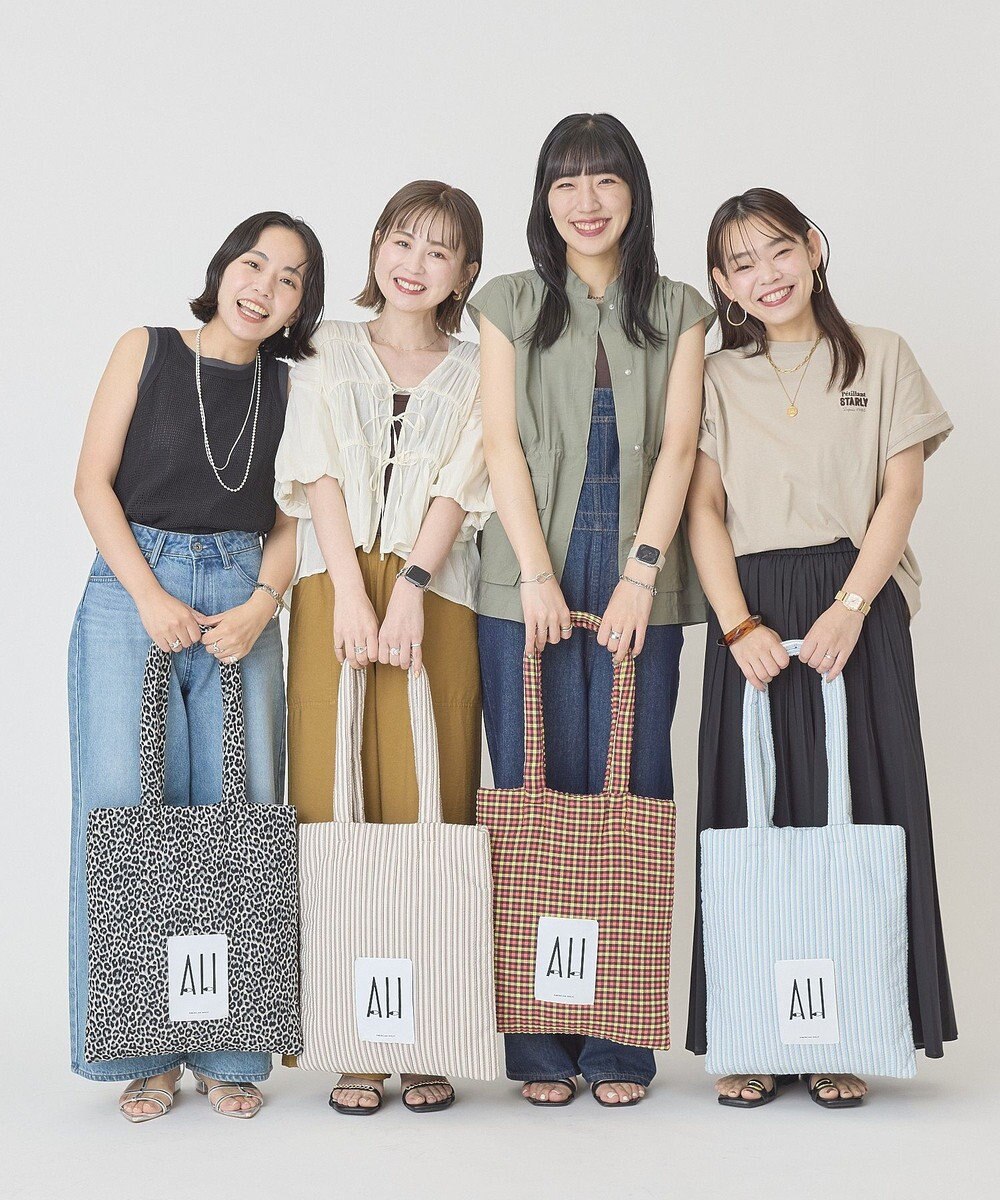 AMERICAN HOLIC パテッドホリホリトートバッグ2 