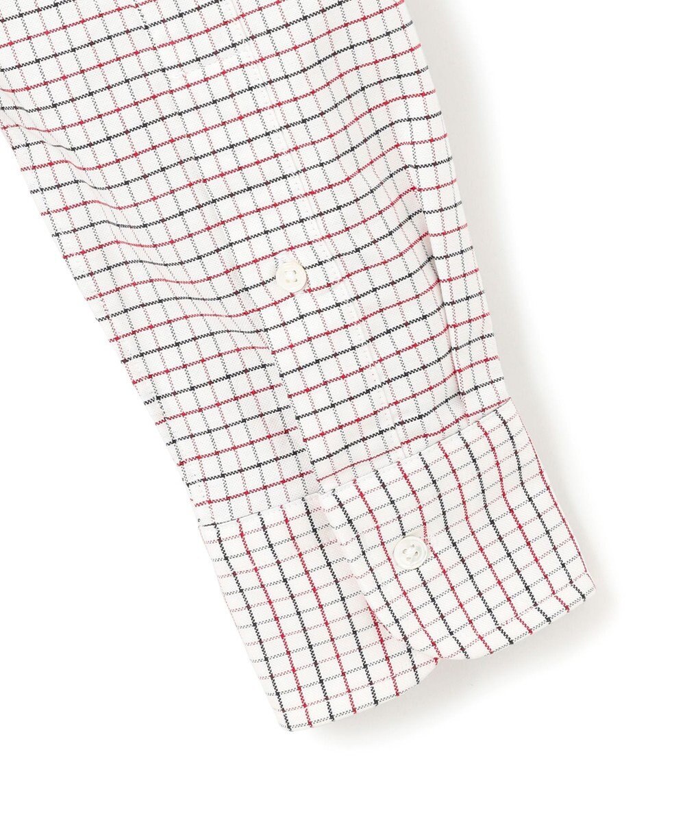 J.PRESS MEN 【定番 / 不変の品格】タッターソール シャツ / ボタンダウン 