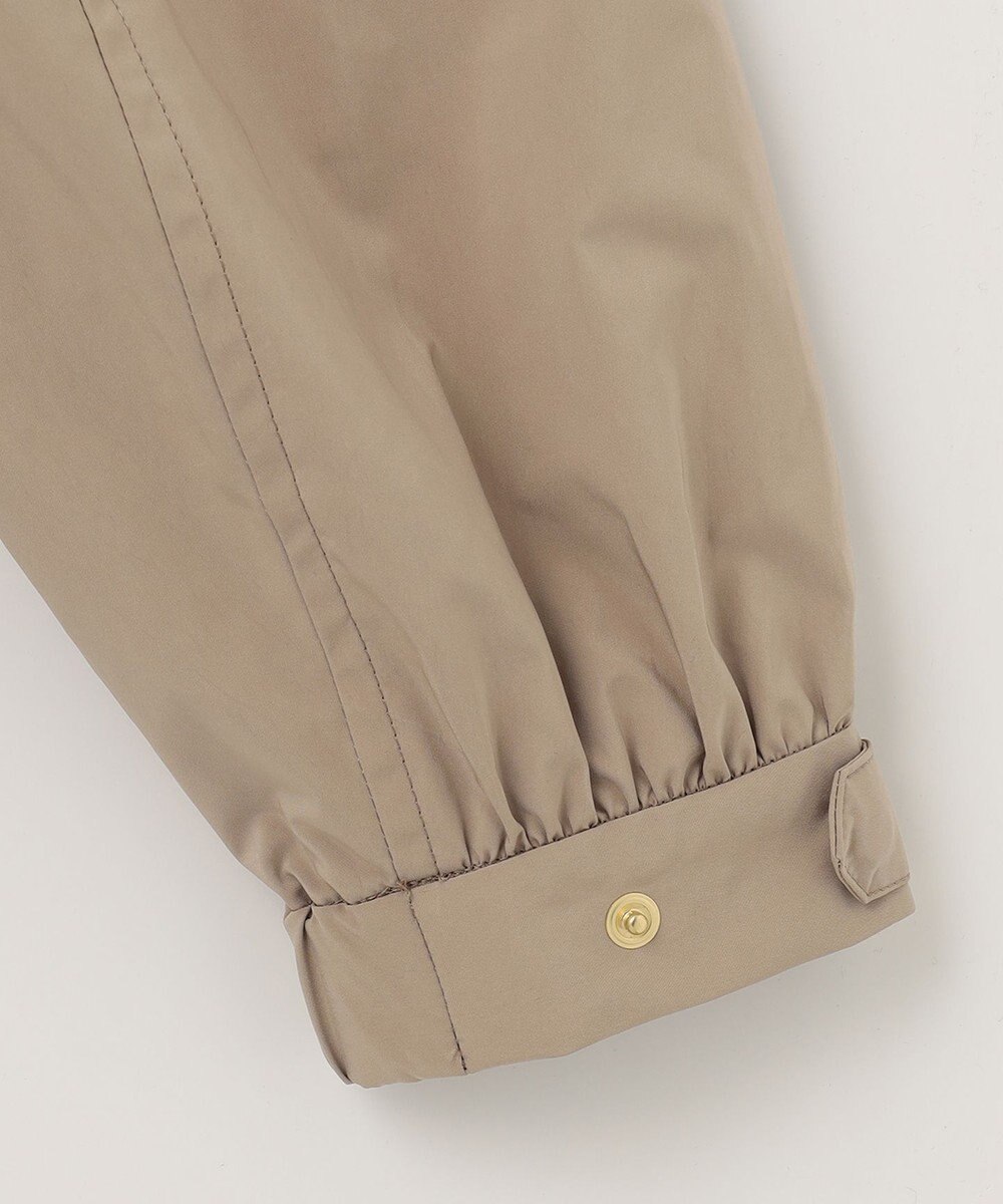 J.PRESS LADIES L 【洗える・撥水】マイクロタフタ ロング コート 