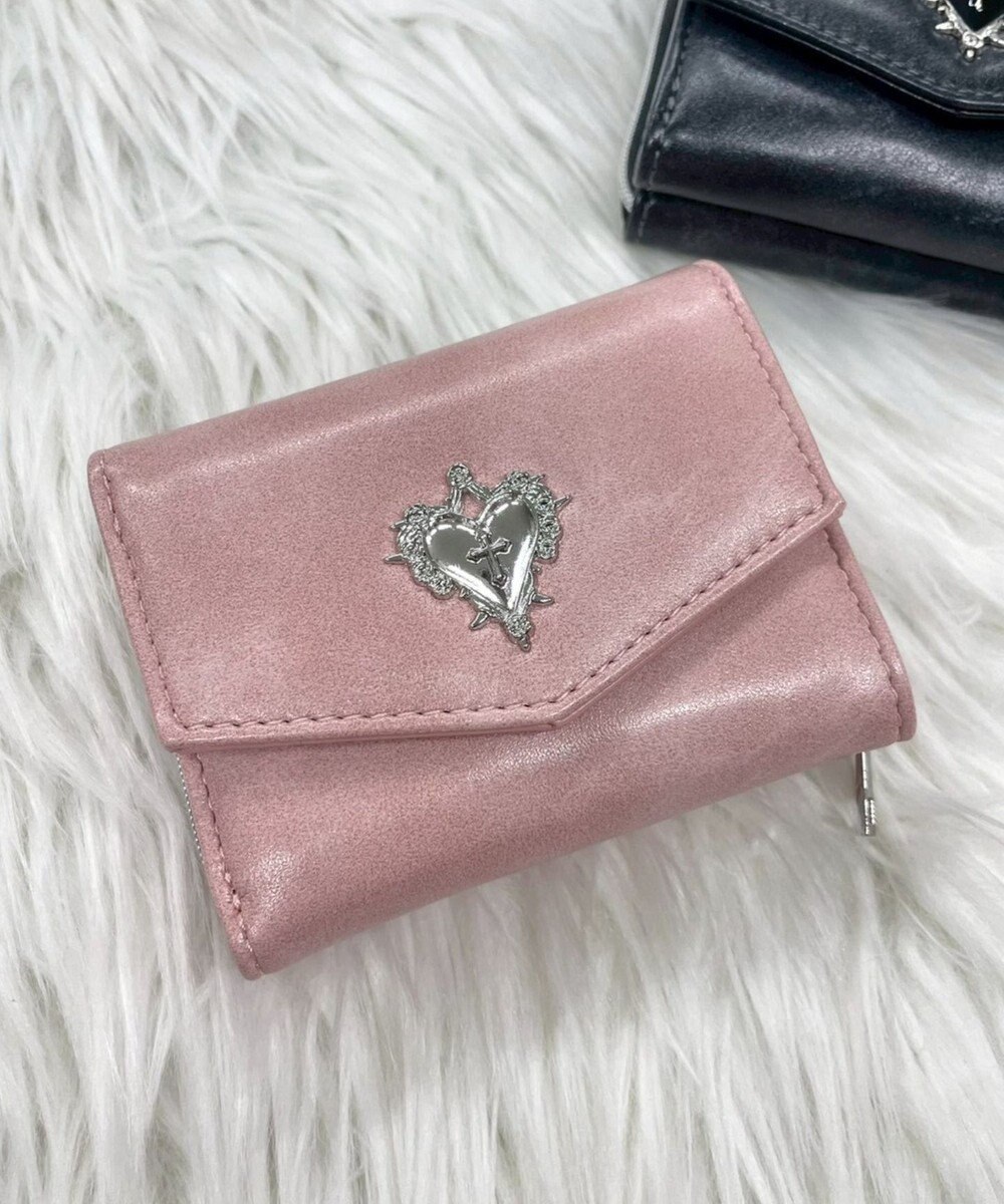 WEGO セイクリッドハートウォレット 