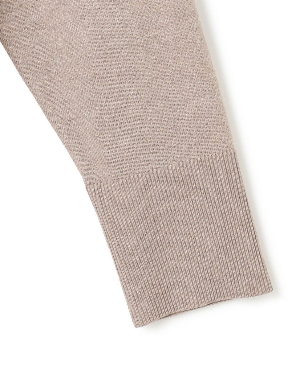 UNFILO マイビューティニット フレアワンピース 