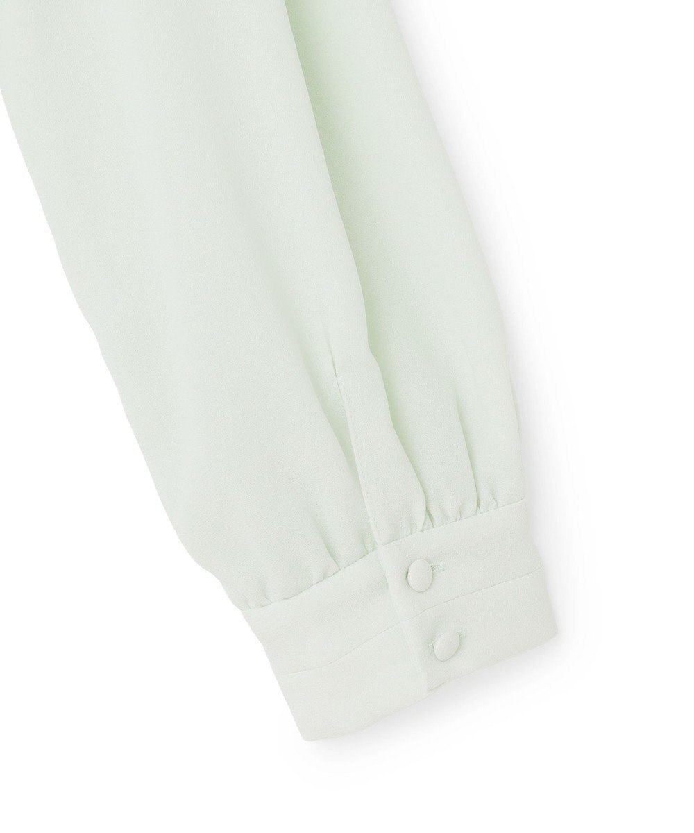 TOCCA PROMISE RIBBON ROSETTE ブラウス 