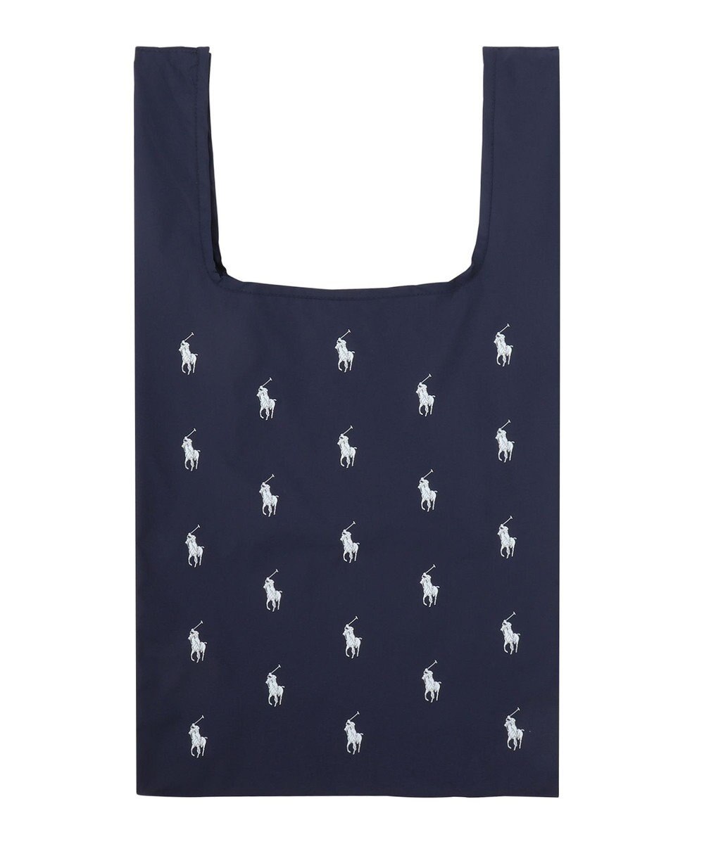 MOONBAT POLO RALPH LAUREN ポロポニー ポケッタブル レインバック 