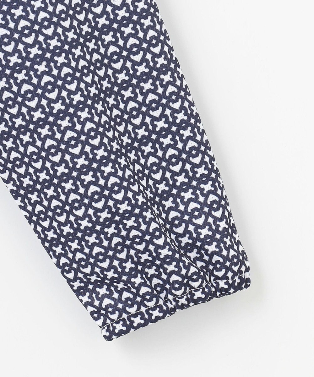 23区GOLF 【辻梨恵プロ着用】UV-A波をブロックする『サンベール』 モノグラムUVパーカー 