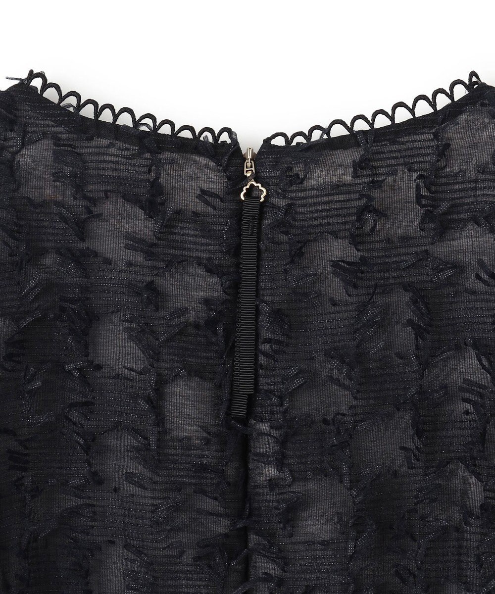 TOCCA 【消臭】FLOWER STEM ブラウス 